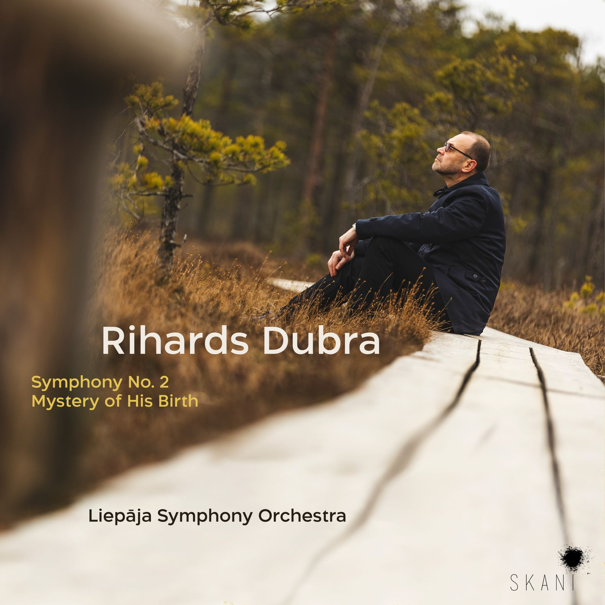 Rihards Dubra: Symphony No. 2, 